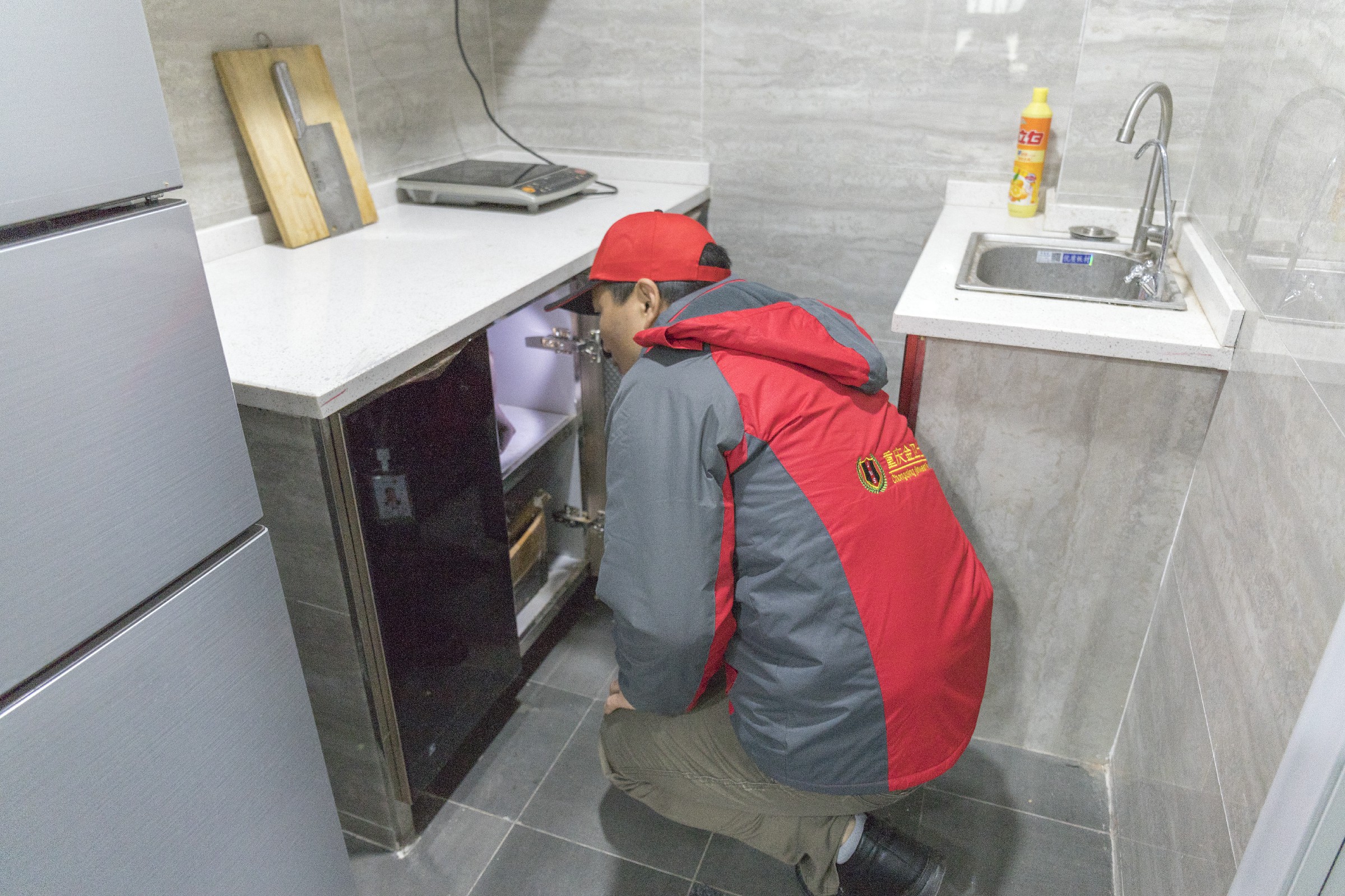 重慶滅鼠公司:滅鼠新武器，干冰滅鼠 